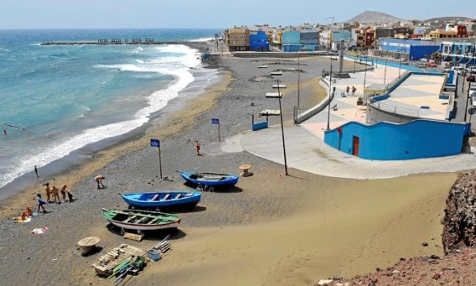 Apartment & Beach - Airport El Burrero Extérieur photo