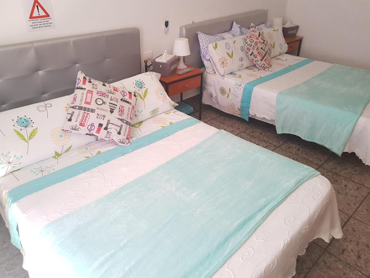 Apartment & Beach - Airport El Burrero Extérieur photo