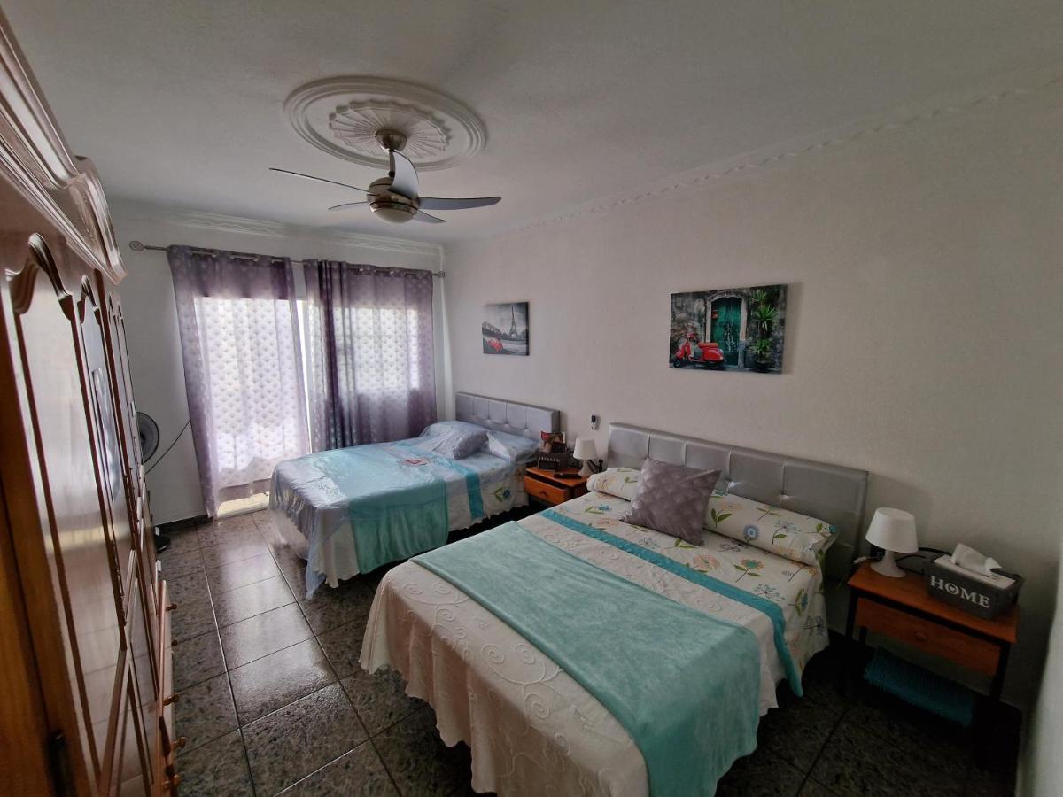 Apartment & Beach - Airport El Burrero Extérieur photo